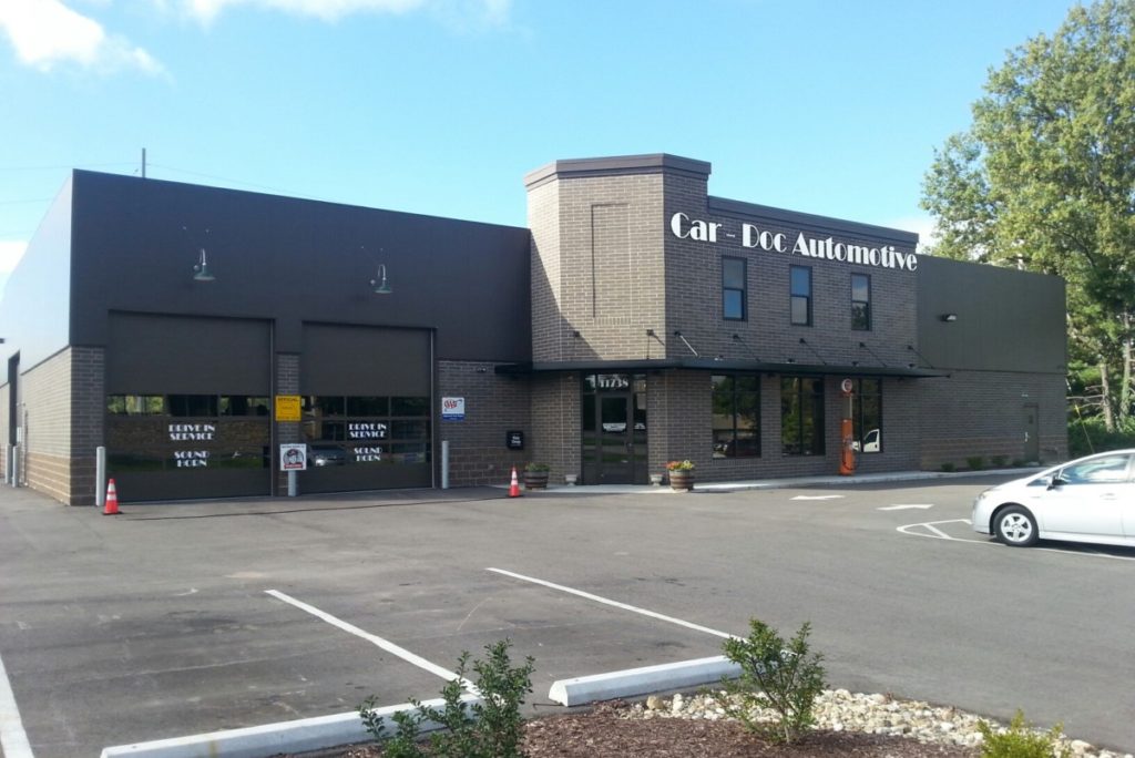 A Special Offer from Car Doc! CarDoc Automotive